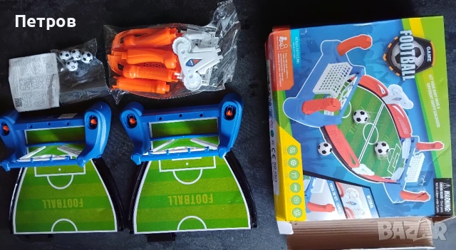 Игра настолен футбол 7Toys , снимка 2 - Игри и пъзели - 53403673