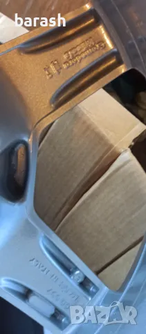 18ki Mercedes, снимка 7 - Гуми и джанти - 41740321