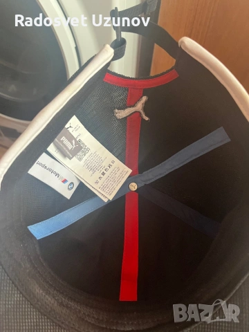 Мъжка шапка Puma BMW Motorsport, снимка 4 - Шапки - 53128530