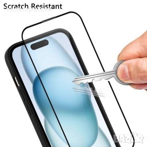 WANLONFENG Магнитен калъф за Honor X5c Plus 4G/ Honor X5c 4G- Карбонова текстура, MagSafe, 2 бр. Про, снимка 8 - Калъфи, кейсове - 52629474