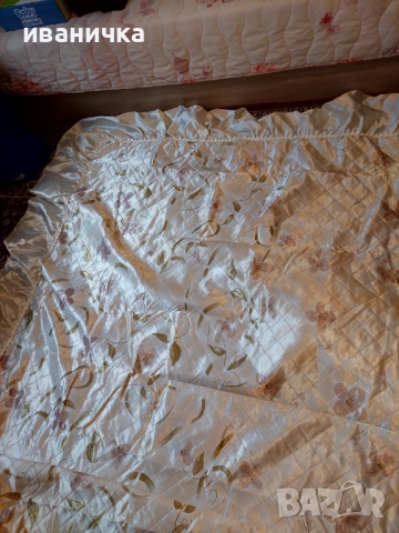 Продавам спално бельо, снимка 2 - Олекотени завивки и одеяла - 51957987