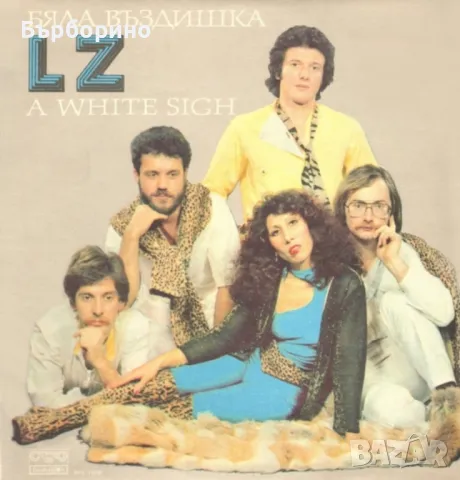 LZ-пет албума, снимка 2 - Грамофонни плочи - 49416393