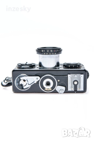 Фотоапарат Rollei 35, снимка 4 - Фотоапарати - 52639269