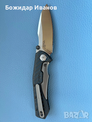 Продавам нож Zero Tolerance 0850 , снимка 2 - Ножове - 53132147