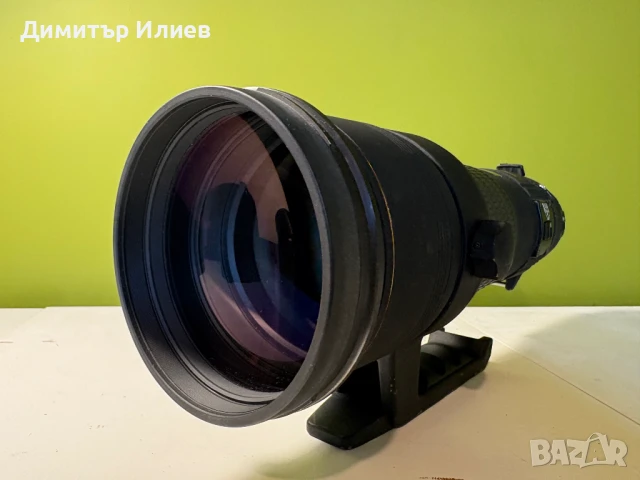 Sigma AF 500 mm f/ 4.5 EX APO HSM за Canon, снимка 4 - Обективи и филтри - 50993796