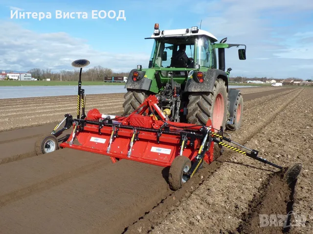 Лехообразувател за трактори с мощност от 80-100 НР, снимка 7 - Селскостопанска техника - 47931388