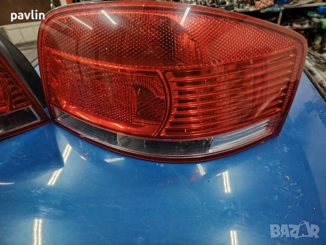 Стопове за audi a3 след 2003