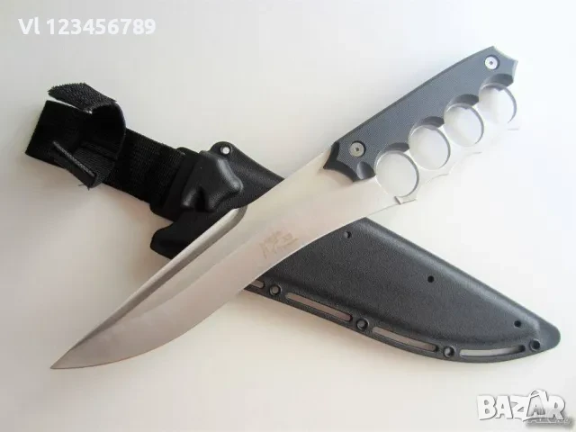 Тактически нож Х9 /WOLF/, снимка 3 - Ножове - 50834684