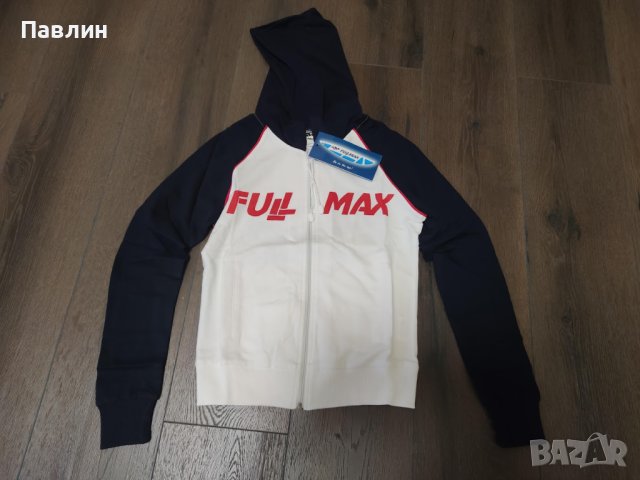 Дамско спортно горнище Фулмакс, снимка 1