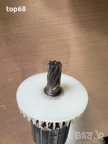 Ротор за къртач Макита Makita HM1304 ,HM1304B, снимка 3 - Резервни части за машини - 38928723