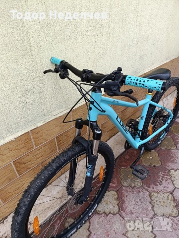 Cube 27,5 цола , снимка 3 - Велосипеди - 53339769