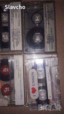 Аудио касети 10  броя/ студио записи Hard Rock, снимка 8 - Аудио касети - 43141687