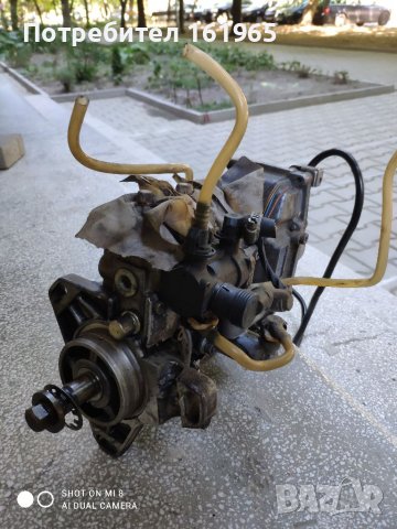Нафтова помпа Мерцедес OM 606.912 W210 300D, снимка 5 - Части - 37385666