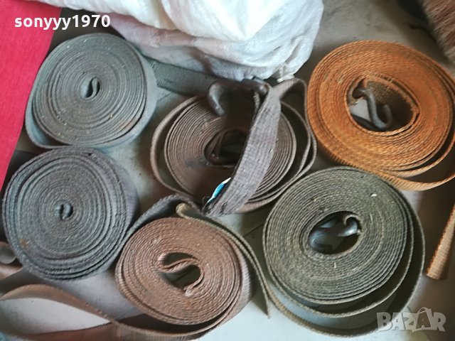 КОЛАНИ ЗА КАМИОНИ ИЛИ ОРАНЖЕРИЯ, снимка 2 - Аксесоари и консумативи - 28491455