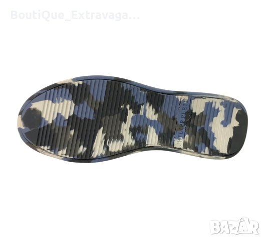 Мъжки обувки Philipp Plein Camouflage !!!, снимка 4 - Маратонки - 44033450