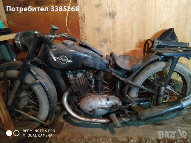 Купувам Иж 49 и Иж 350, снимка 5 - Мотоциклети и мототехника - 43056780