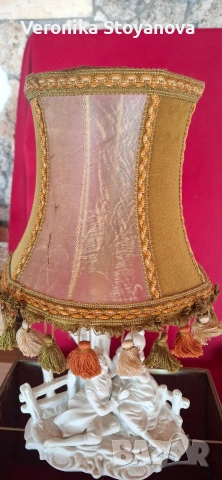 Настолна лампа, снимка 3 - Настолни лампи - 53179812