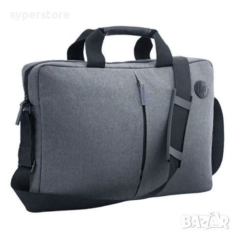 Чанта за лаптоп, 15.6, HP Value Topload-K0B38AA, сива с презрамка, SS300074