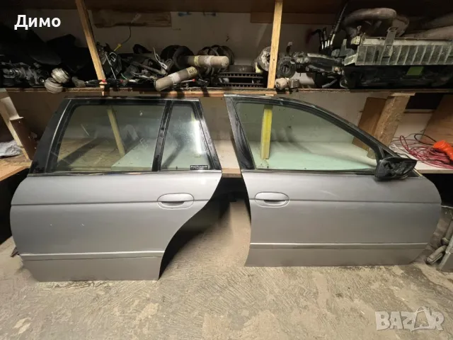 врата врати комби бмв е39 bmw e39 , снимка 3 - Части - 48932608