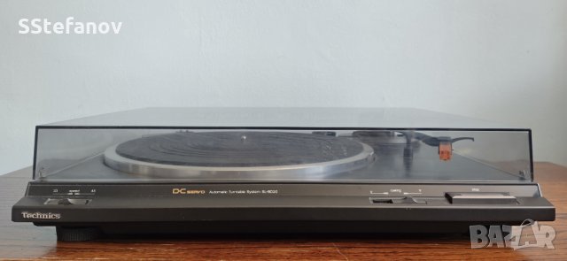 Грамофон Technics sl bd20, снимка 1