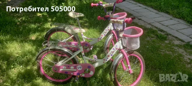 Детски дамски Момичешки колела, снимка 9 - Детски велосипеди, триколки и коли - 50043952