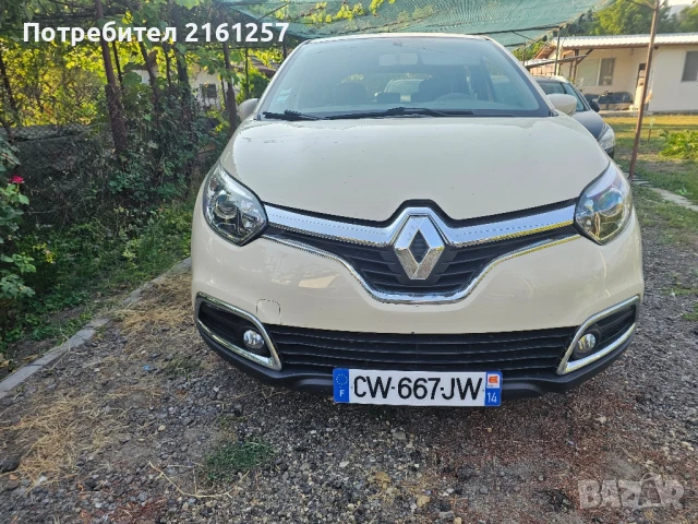 Рено Каптюр 0.9тсе 77000км 2013г 