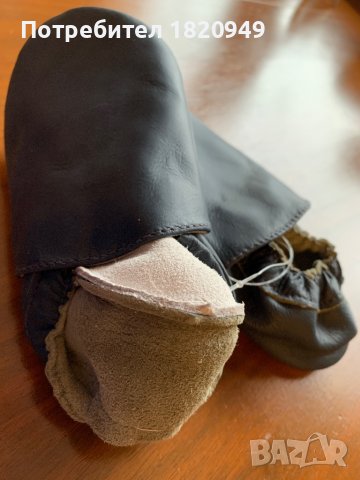 Четири чифта нови детски пантофки/топлинки, снимка 12 - Детски пантофи - 38891735