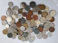 100бр чужди монети, снимка 1 - Нумизматика и бонистика - 34322552