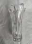 Кристална ваза "Violetta" Poland, снимка 5