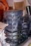 Метални български  вентилатори 9 х 9  см на 220 v монофазни
