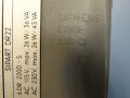 Модул електронен Siemens Sipart D 22, Siemens C73451-A3001-C3, снимка 5