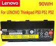 Lenovo Thinkpad P50 P51 P52 battery батерия за части, for parts, снимка 1 - Други - 40326893