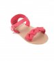 Бебе сандали Zara mini, снимка 1 - Бебешки обувки - 35282312