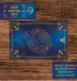 Таро подложки от винил синя в 11 варианта 60х40см, снимка 10