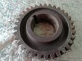 Зъбно колело 3-та скорост Маз, ЯМЗ, снимка 2