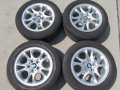 ОРИГИНАЛНИ АЛУМИНИЕВИ ДЖАНТИ  17'' ЗА BMW X3,X1,E60/E90,E46,E39(5x120x72.5)**017**, снимка 3