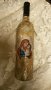Бутилка за подарък с икона Света Богородица, снимка 1 - Икони - 35602725