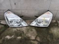 ляв и десен фар за киа карнивал II кия KIA CARNIVAL II , снимка 1