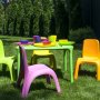 Детски стол - 6 цвята, снимка 2