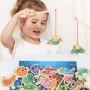 Игра Ловене на рибки, снимка 2
