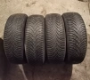 Продавам 4 броя Зимни гуми 195.65.15 на 1 сезон дот 2019 Kleber , снимка 1