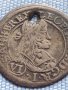 Сребърна монета 6 кройцера 1672г. Леополд първи Грац Херцогство Щирия 13614 , снимка 2