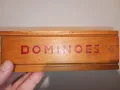 оригинално старо домино , снимка 2