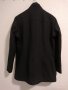 Топ елеганс стил статус лимитирана серия черно мъжко Ново палто яке есен-зима-пролет TEODOR ново, снимка 5