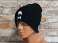 Нова детска зимна шапка в черен цвят, снимка 7