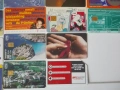 Фонокарти - 34 броя и лот пощенски картички., снимка 5