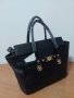 Черна чанта Versace  код Br33, снимка 7