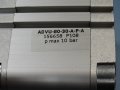 Пневматичен цилиндър Festo ADVU-80-30-АPA, снимка 2