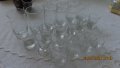 Стъклени чаши, снимка 1 - Чаши - 43612152