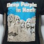 Нова мъжка тениска с трансферен печат на музикалната група Deep Purple - Deep Purple in Rock, снимка 2